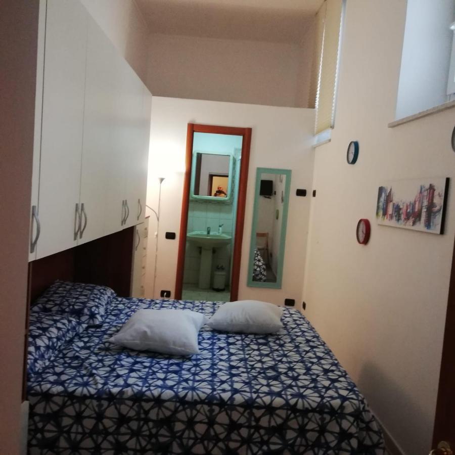 Ferienwohnung Stanzetta Del Cavaliere Atrani Exterior foto